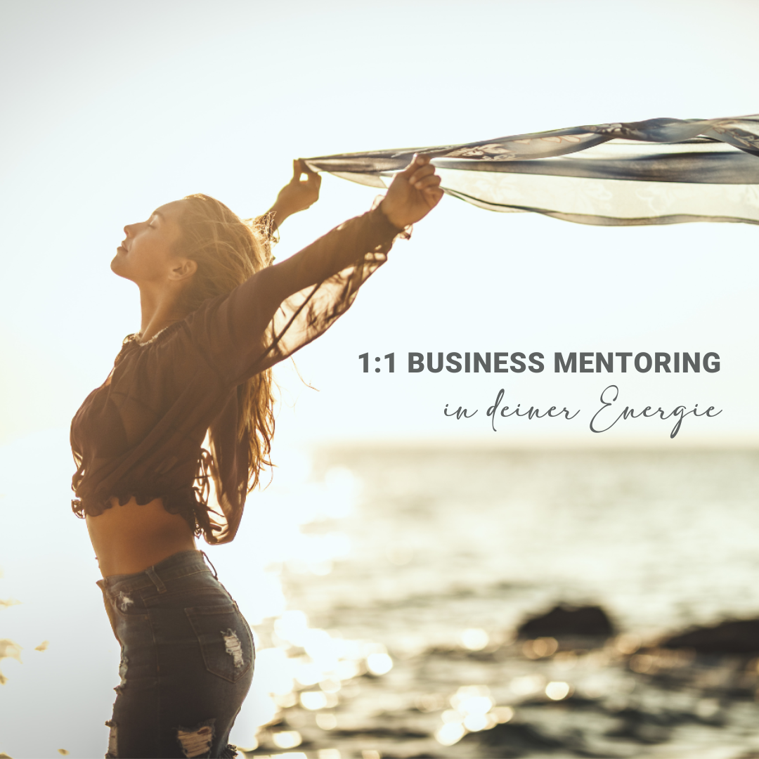 1:1 Business Mentoring