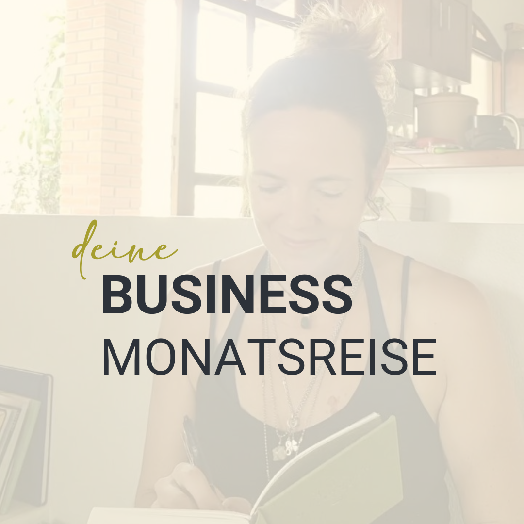 BUSINESS MONATSREISE